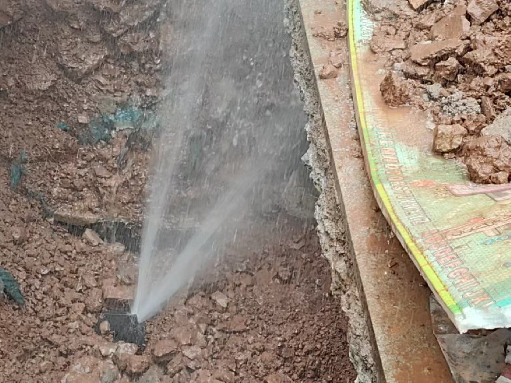 长洲区消防水管漏水检测定点开挖